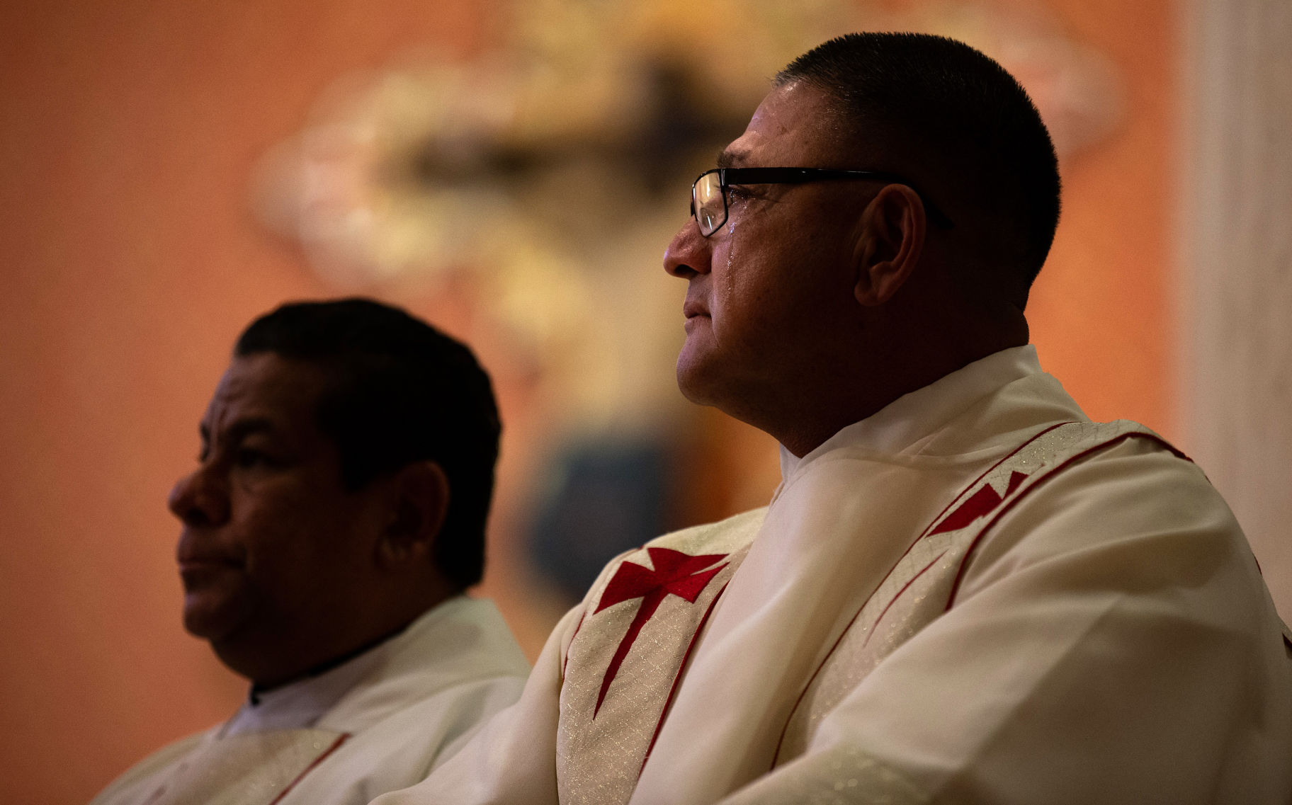 Mass for Father Raul Valencia
